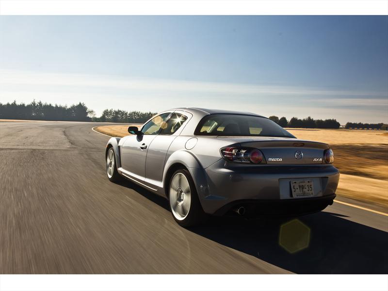 Mazda RX-8