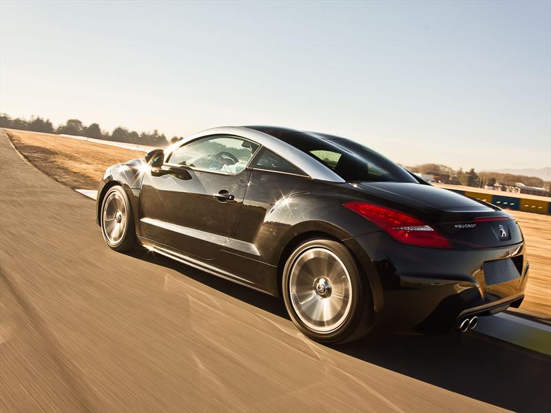 Peugeot RCZ 2011