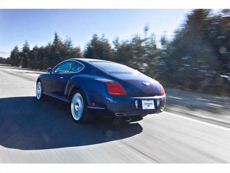 Bentley Continental GT 2010