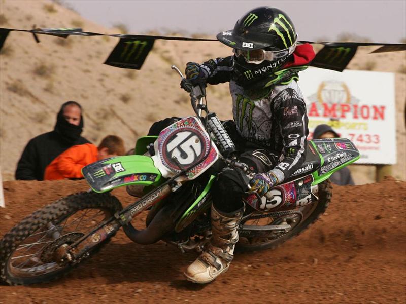 Monster en los deportes Galería 2010