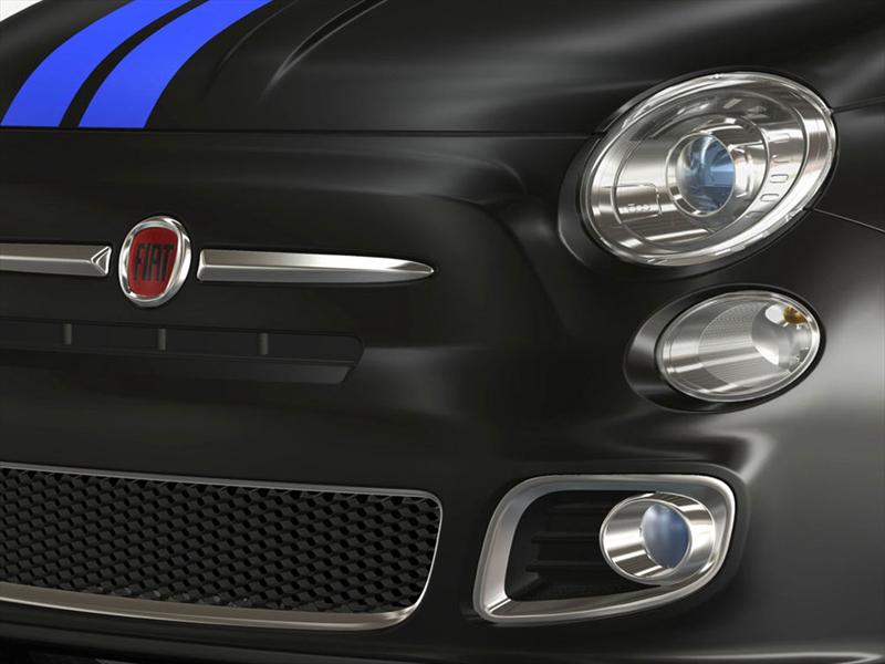 Fiat 500 Mopar