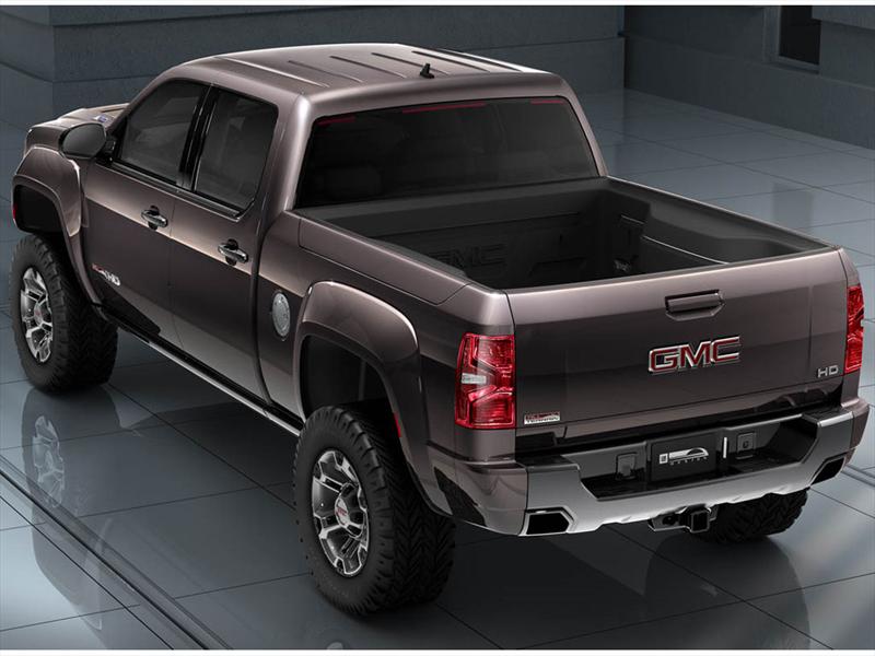 GMC Sierra All Terrain HD
