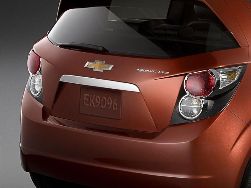 Chevrolet Sonic