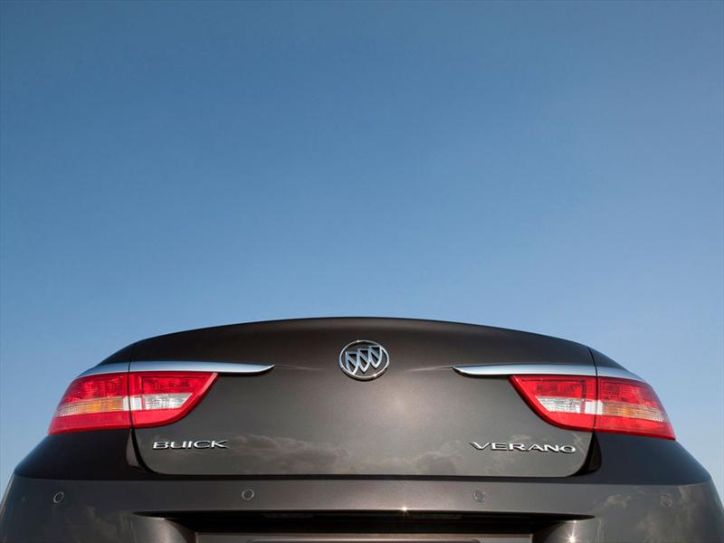 Buick Verano 2011
