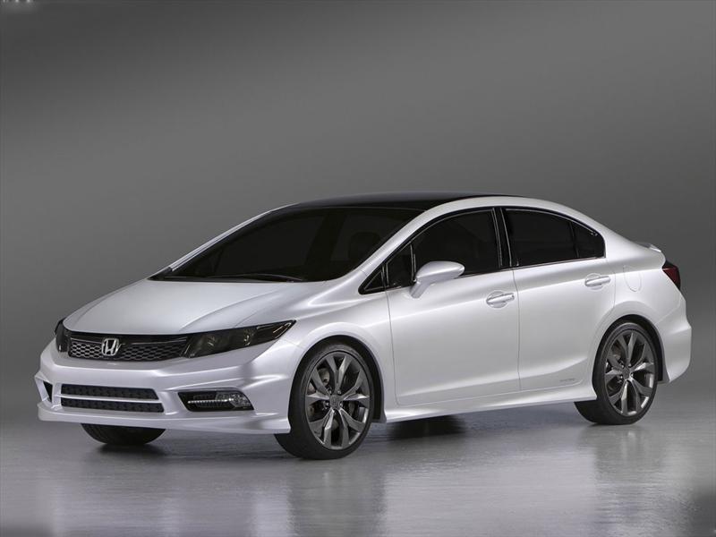 Honda Civic Coupé y Sedán Conceptos