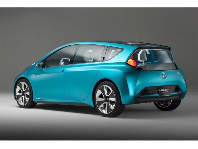 Toyota Prius c Concept