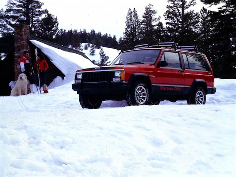 70 años de Jeep