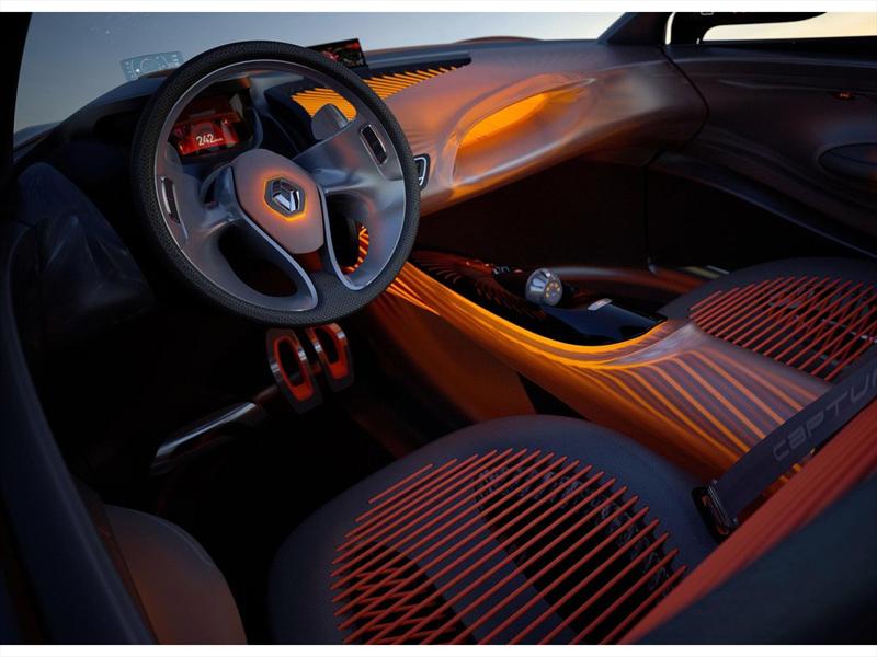 Renault Captur Concept