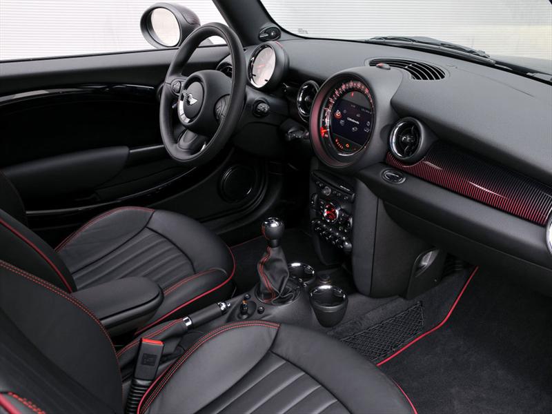 MINI Cooper SD 2011