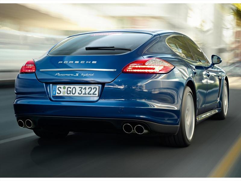 Porsche Panamera S Hybrid