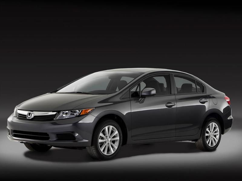 Honda Civic 2012