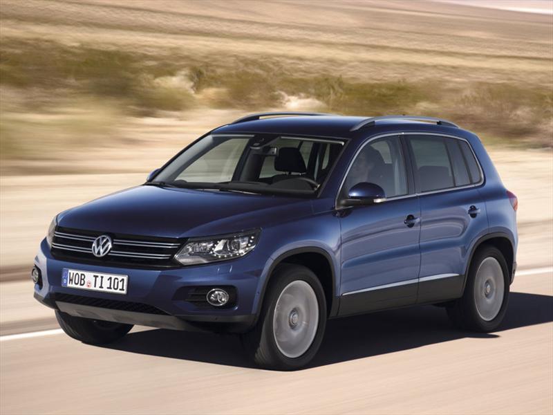 Volkswagen Tiguan 2011