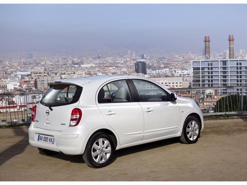 Nissan Micra DIG-S