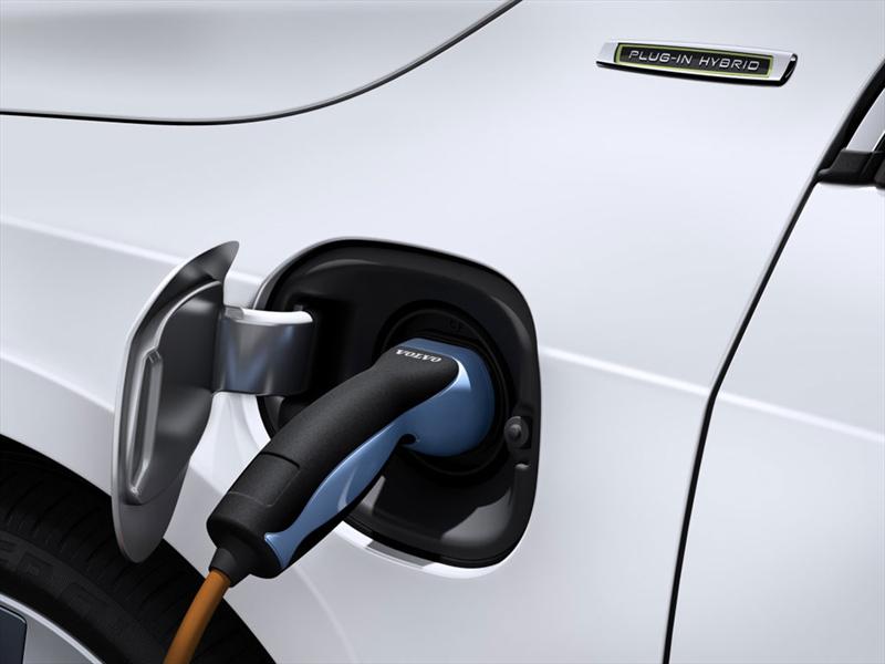 Volvo V60 Plug-in Hybrid