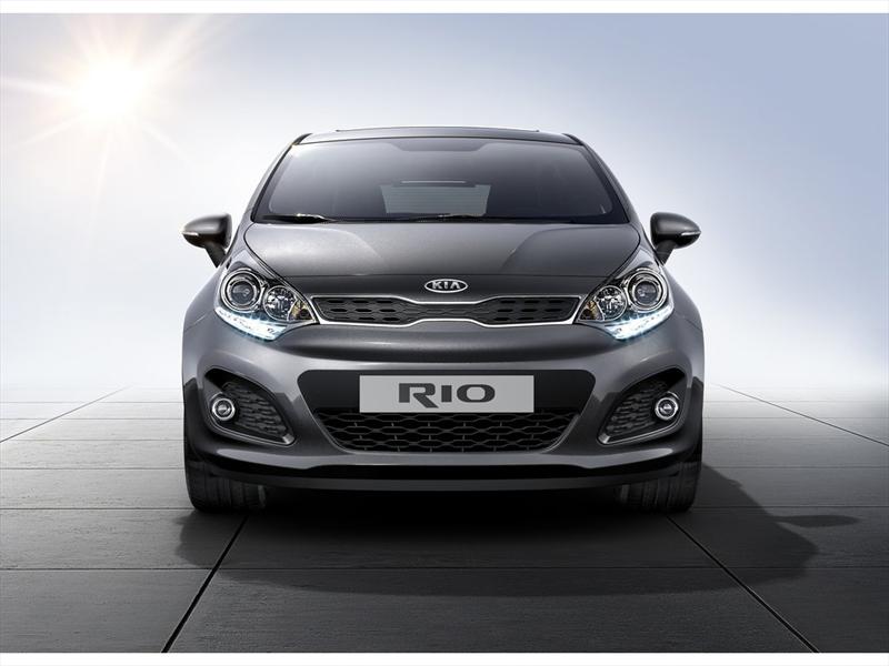 Kia Rio 2012