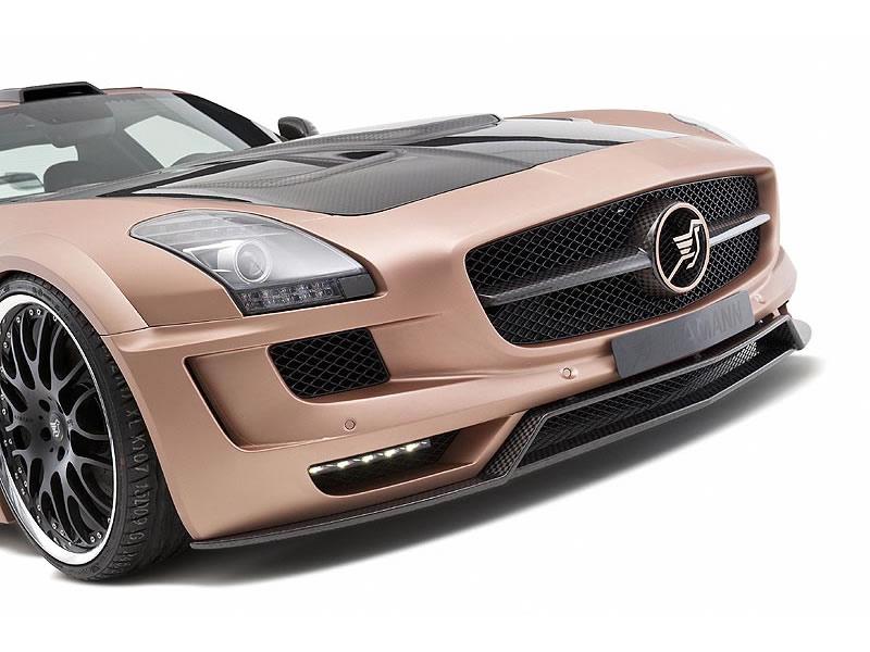 Merdeces-Benz SLS Hamman