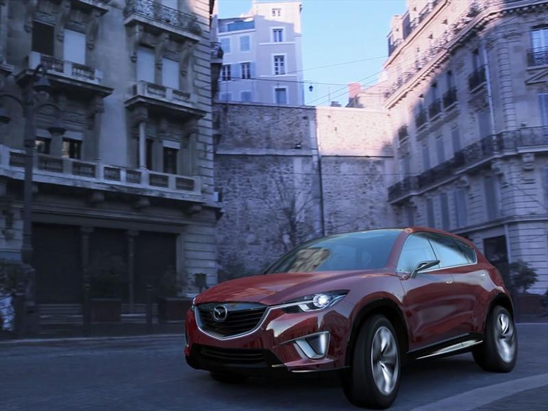 Mazda Minagi Concept