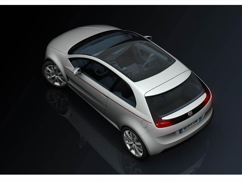 Volkswagen Giugiaro Tex Concept