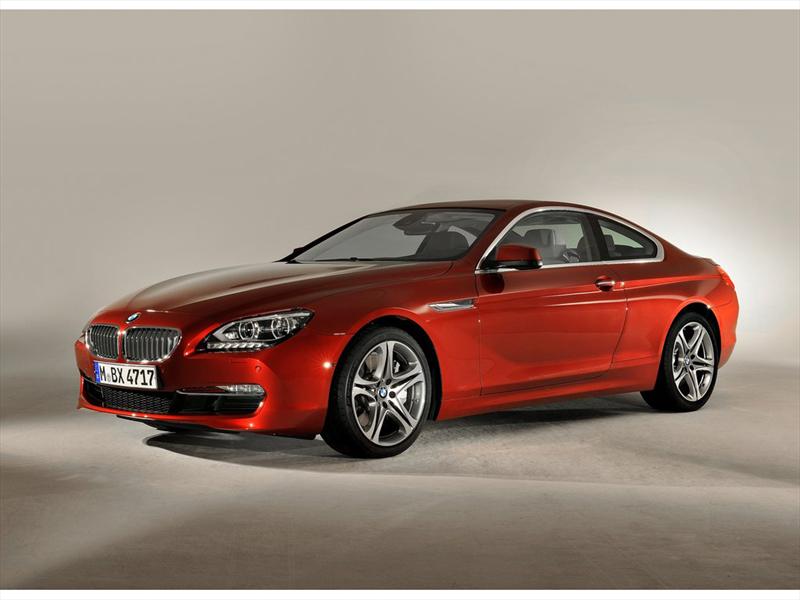 BMW Serie 6 Coupé 2012