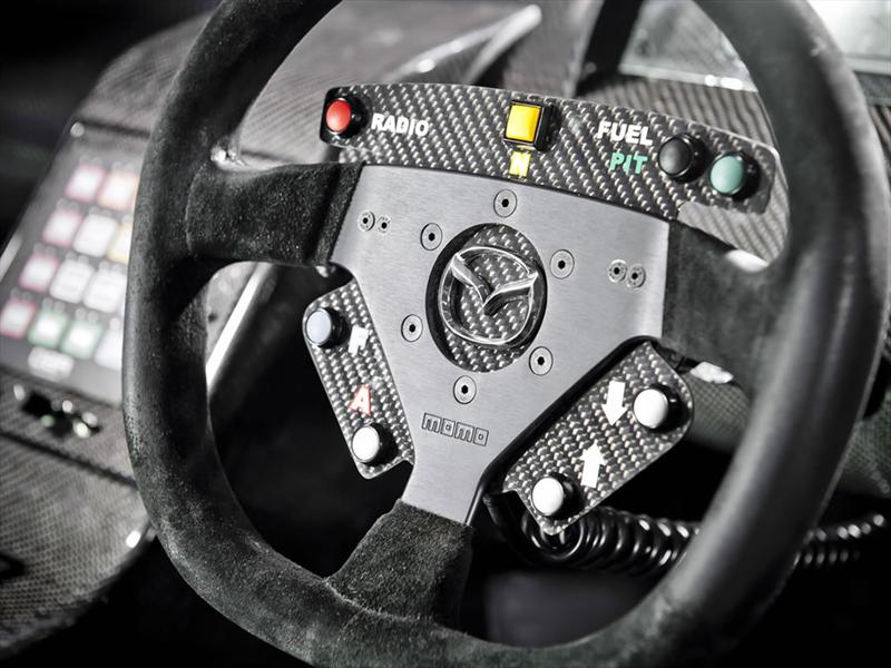 Mazda MX-5 GT