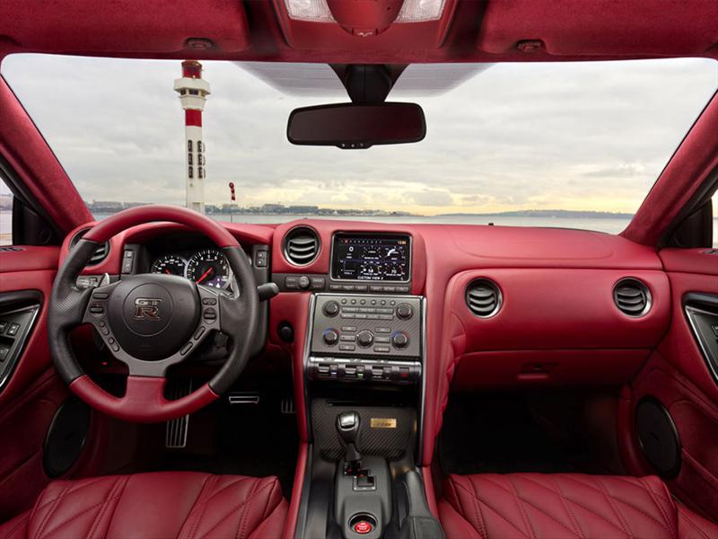 NIssan GT-R Egoist 2012