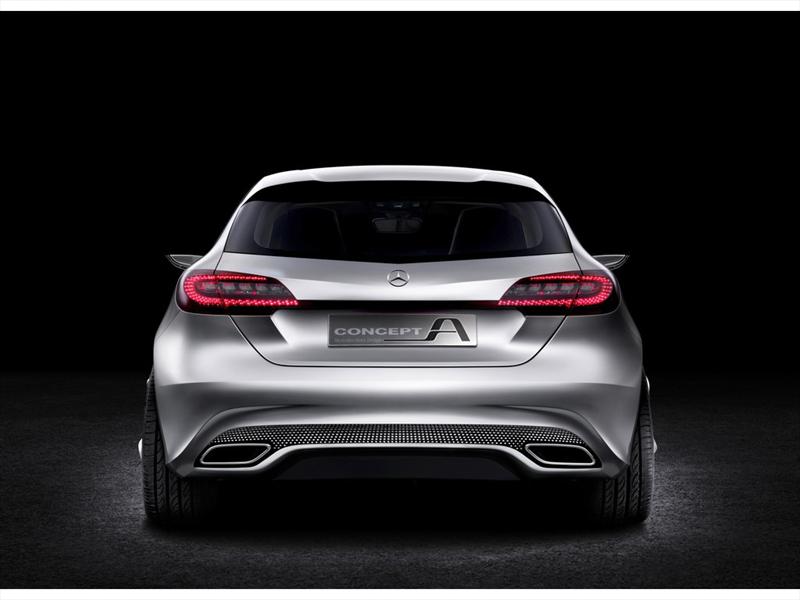 Mercedes-Benz Clase A Concept