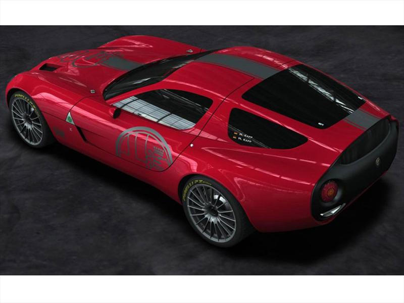 Alfa Romeo Zagato TZ3 Stradale