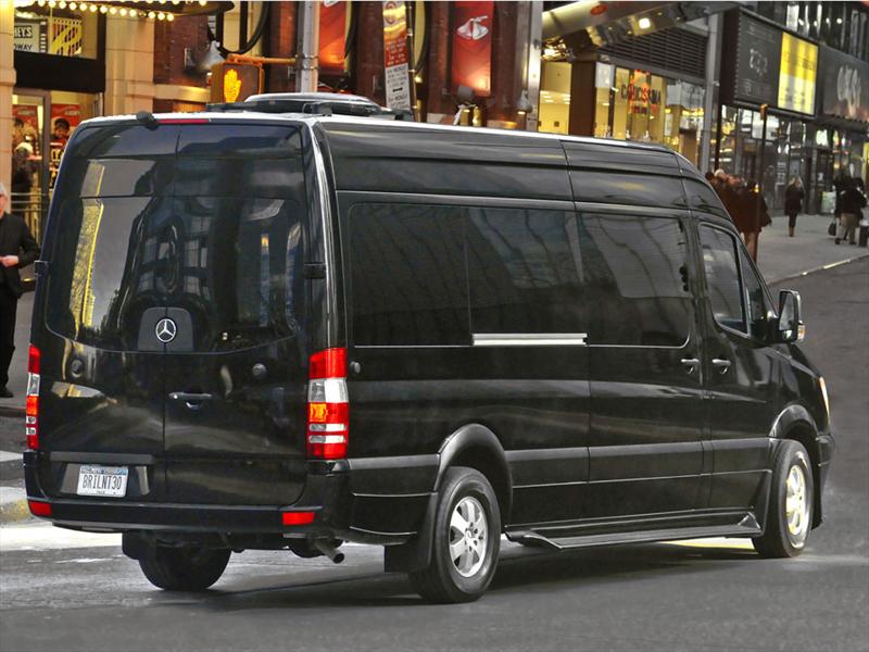 Brilliant Mercedes Benz Sprinter