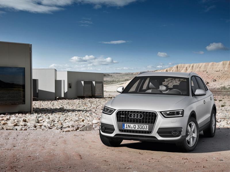 Audi Q3 2013