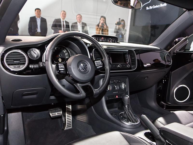 Volkswagen Beetle 2012 Nueva York