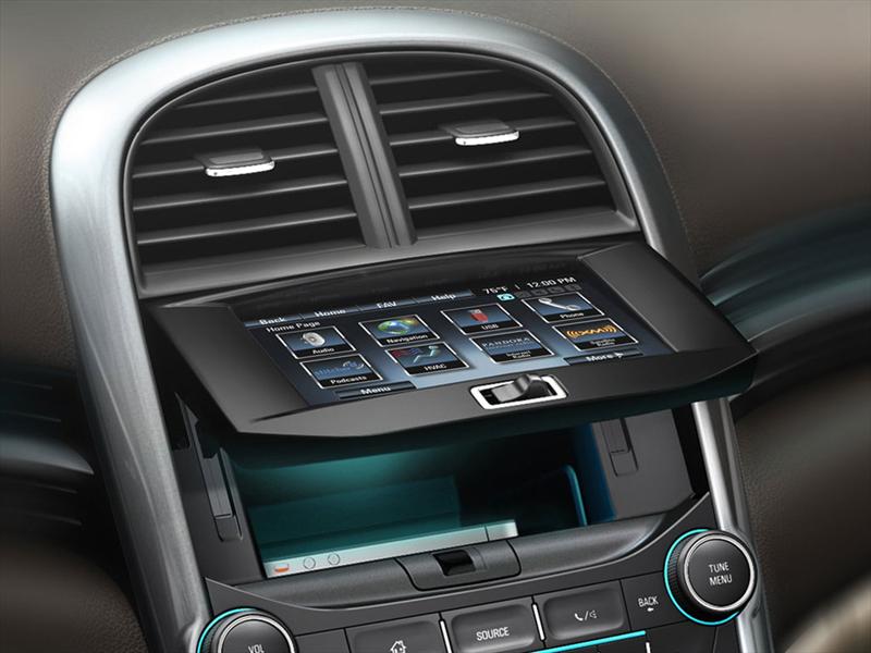 Chevrolet Malibu 2013