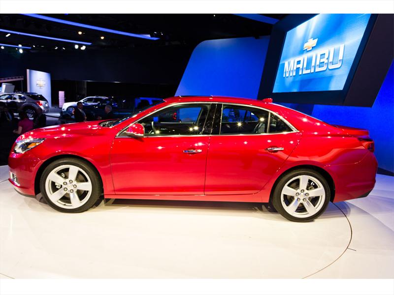 Chevrolet Malibu 2012 NY