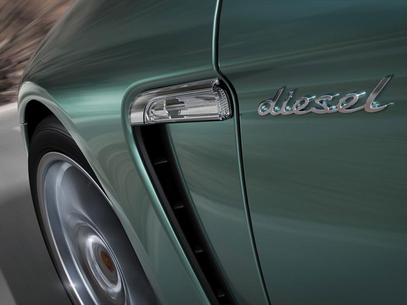 Porsche Panamera Diesel