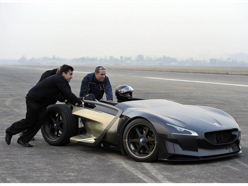 Peugeot EX1