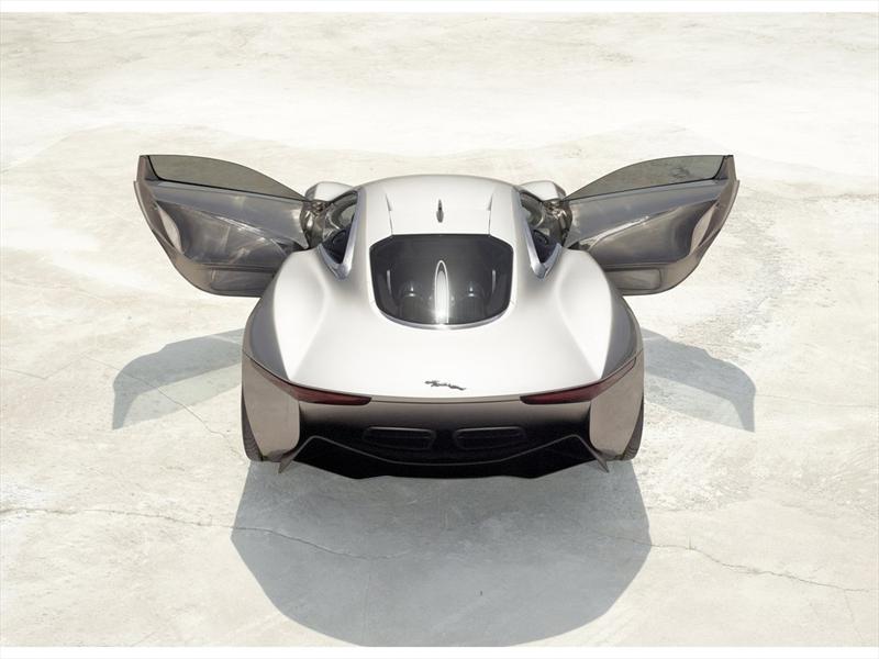 Jaguar C-X75 Concept