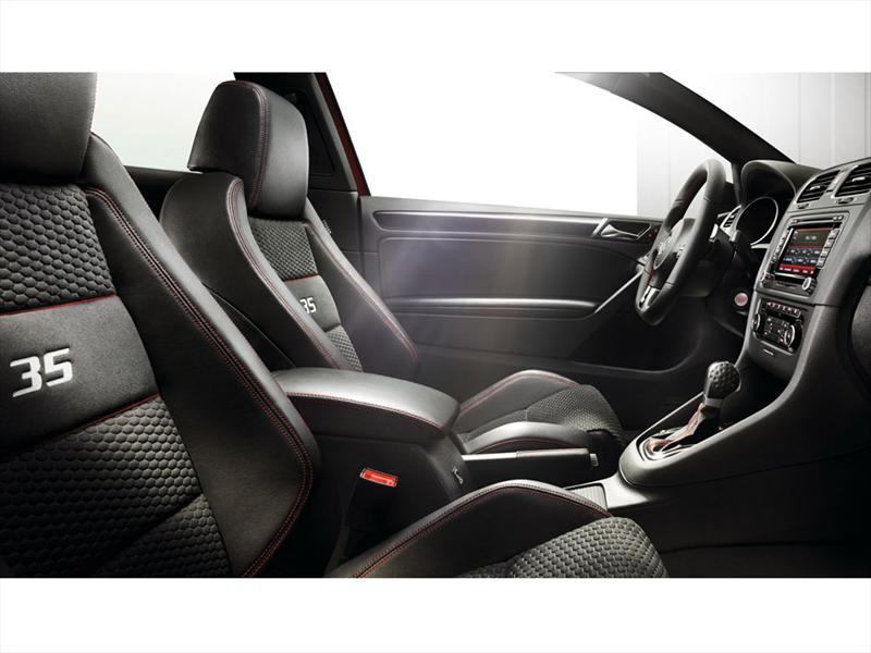 Golf GTI Edition 35