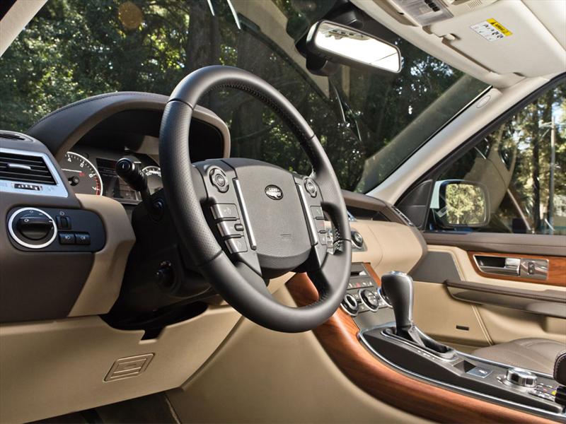 Land Rover Range Rover Sport SC 2011