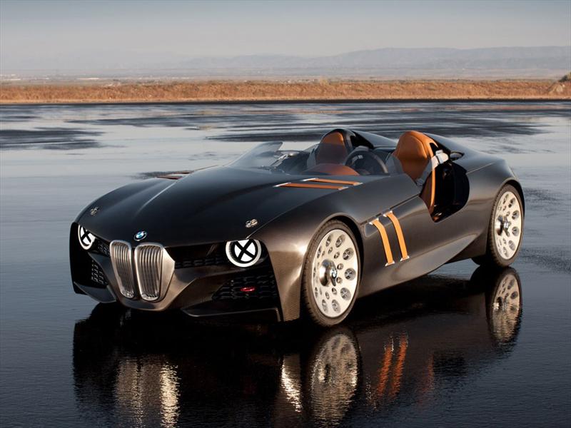 BMW 328 Hommage