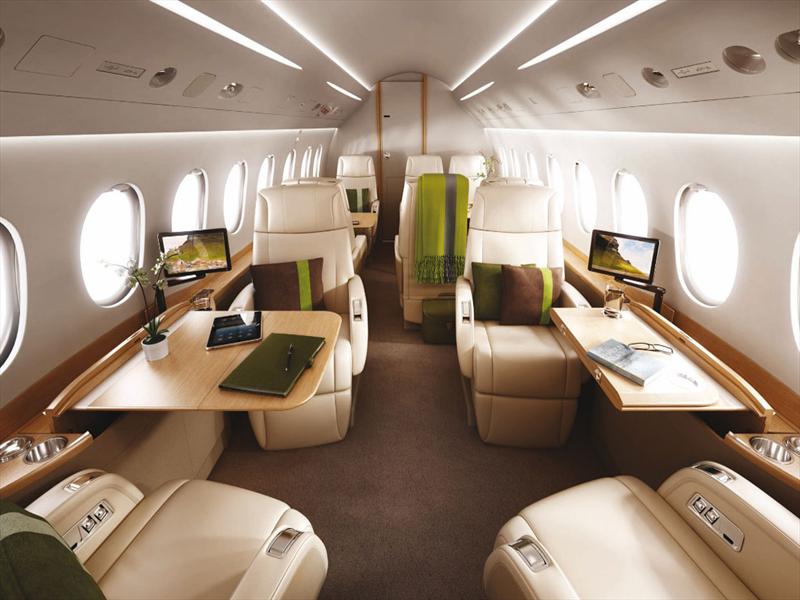 Dassault Falcon 2000S