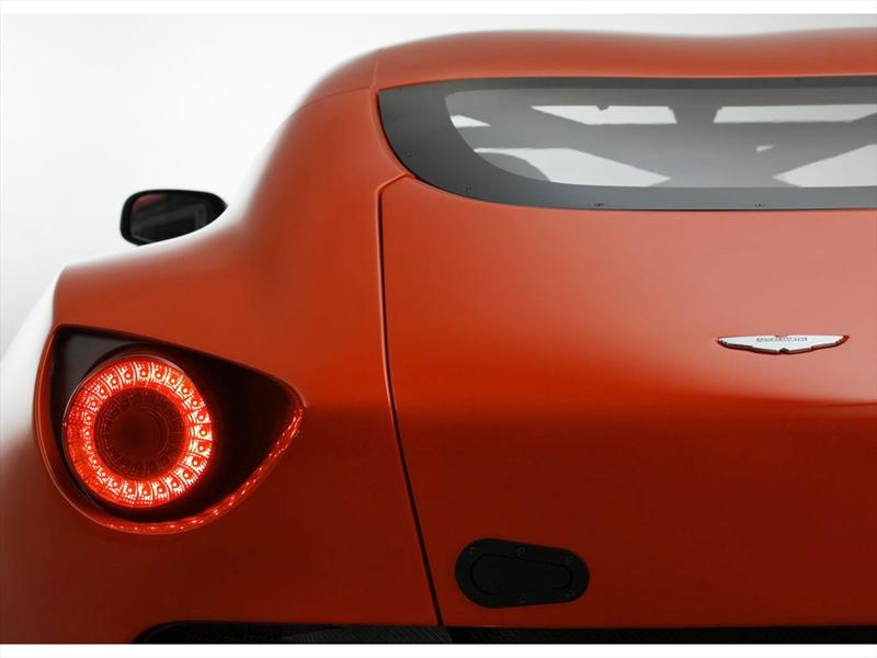 Aston Martin V12 Vantage Zagato Concept