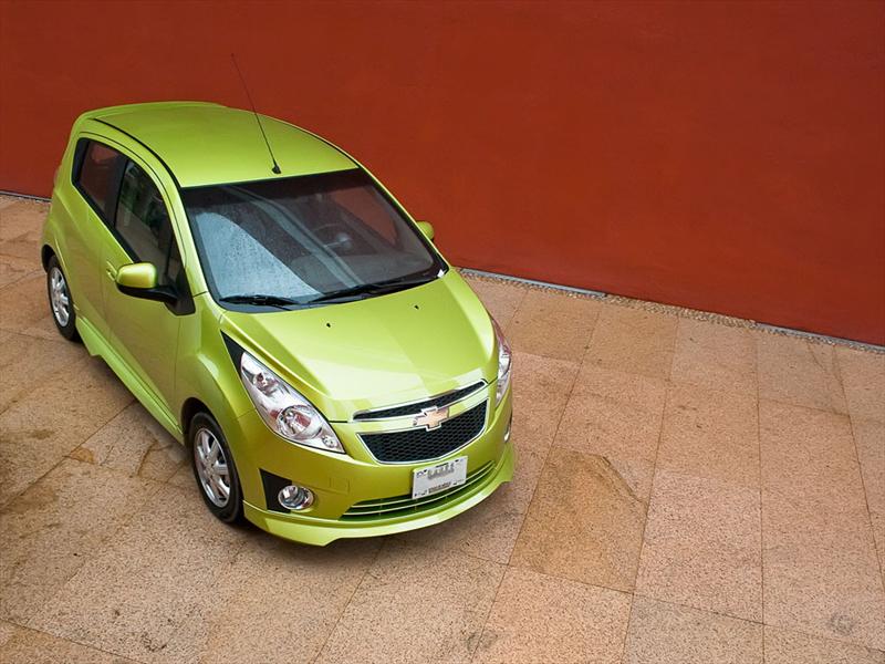 Chevrolet Spark 2011