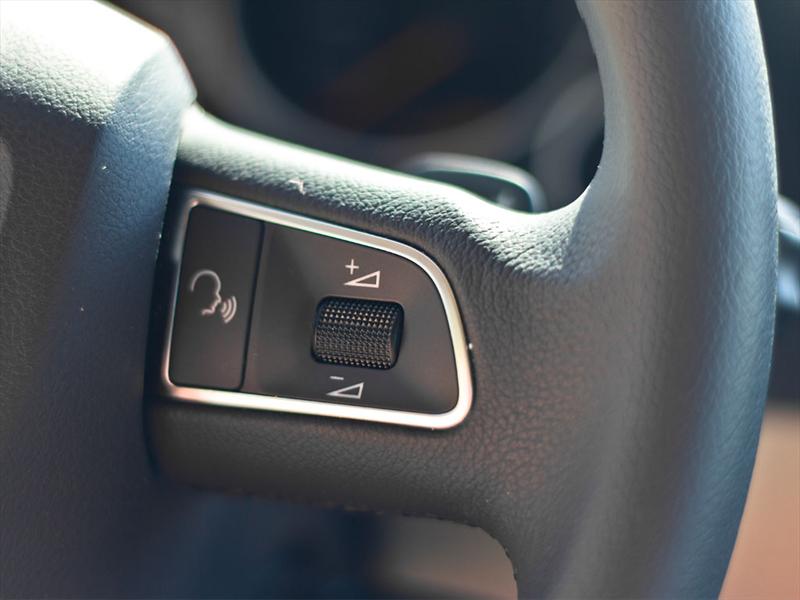 SEAT Exeo 2011 prueba