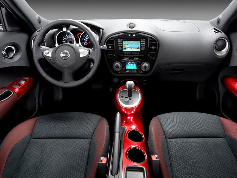 Nissan Juke 2011