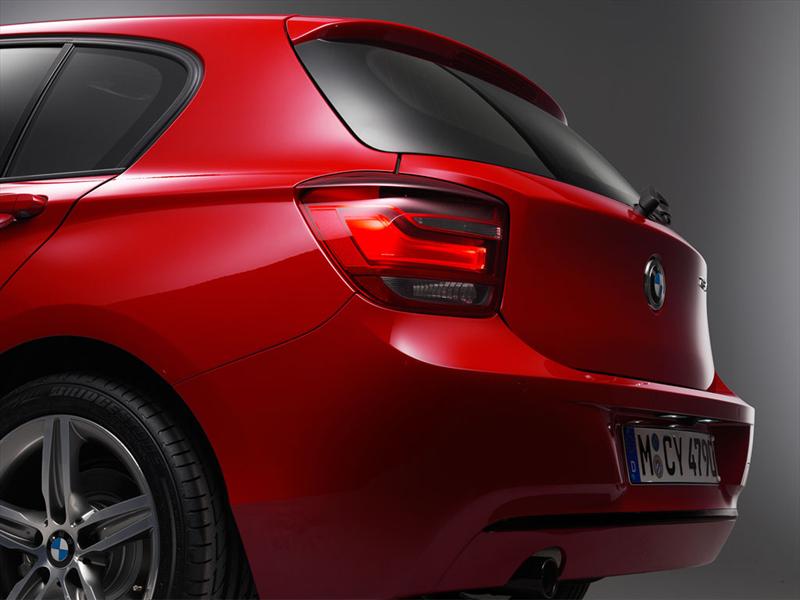 BMW Serie 1 2012