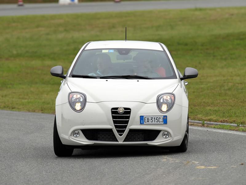 Alfa Romeo MiTo Quadrifoglio Verde 2012