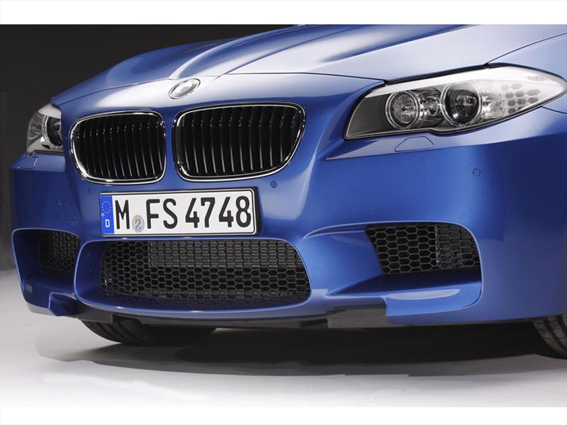 BMW M5 2012