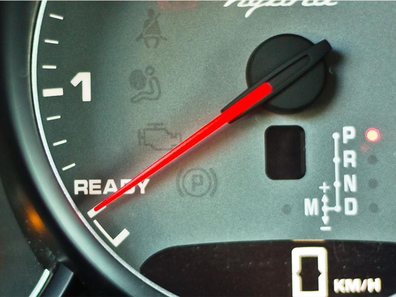 Porsche Cayenne S Hybrid 2011 prueba