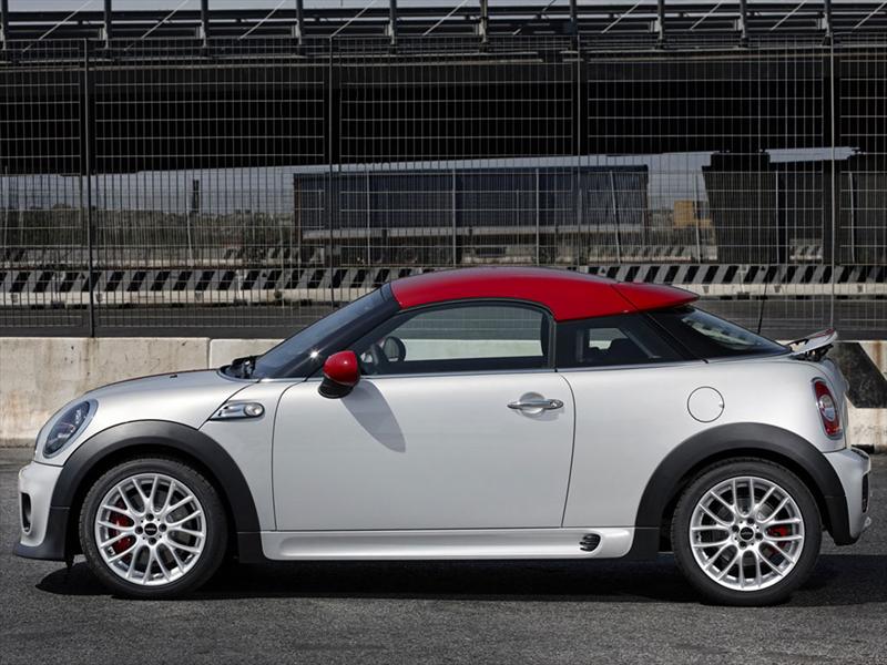 Mini Cooper Coupe 2012