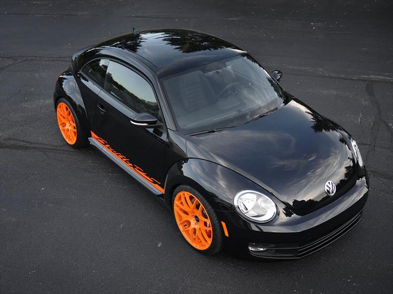 Volkswagen Beetle RS 2012