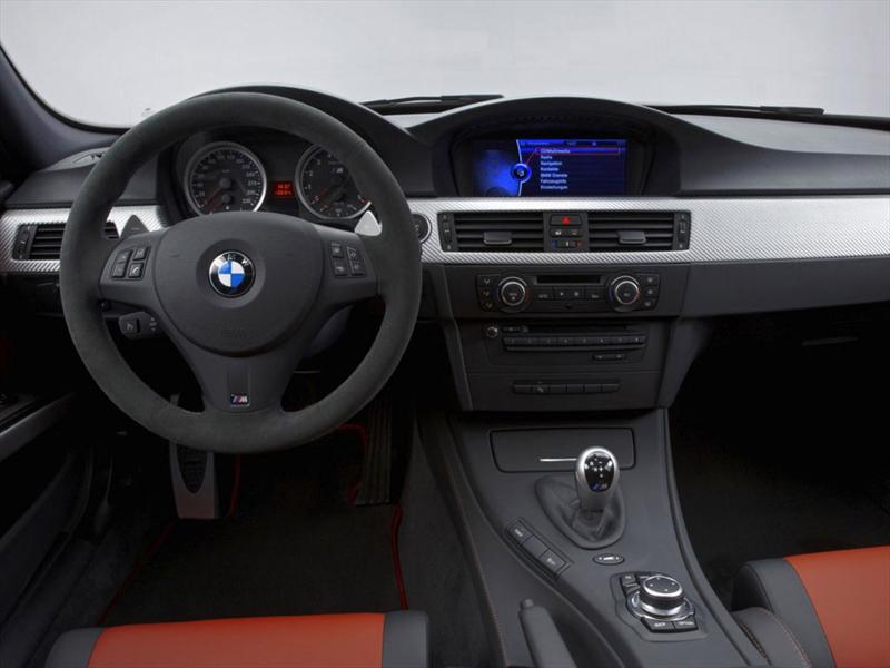 BMW M3 CRT 2012